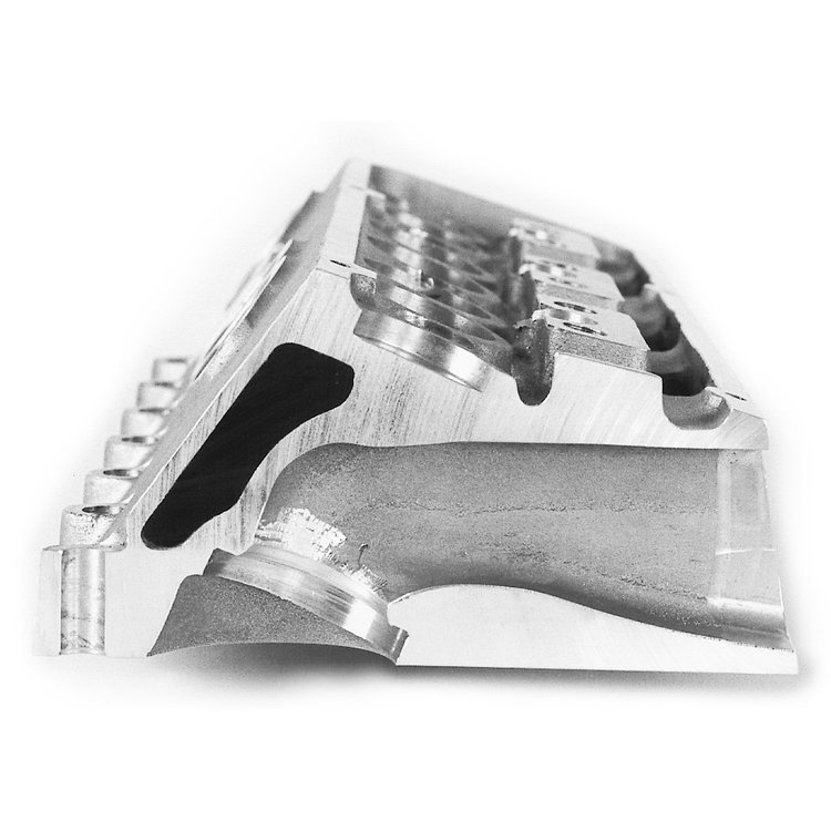 Performer RPM Cylinder Head for Small Block Chevy
