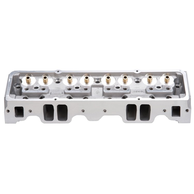 NHRA Perfromer RPM Cylinder Heads for Small Block Chevy