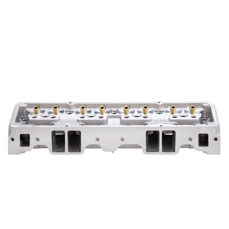 Performer RPM Cylinder Head for Small Block Chevy