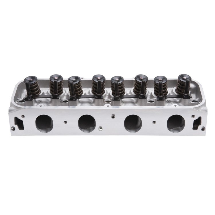 60665 Performer RPM 460 Cylinder Head for Big Block Ford