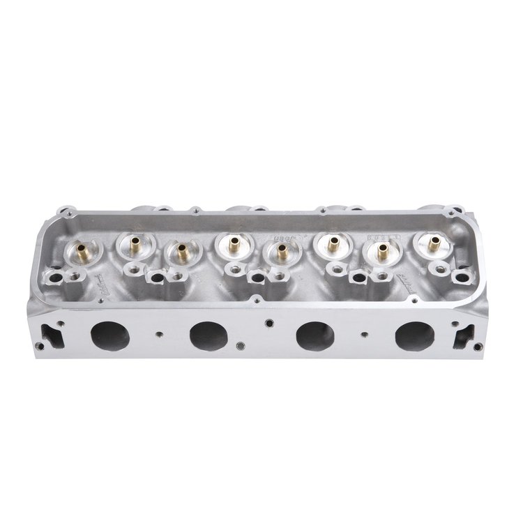 NHRA Performer RPM Cylinder Head for Big Block Ford