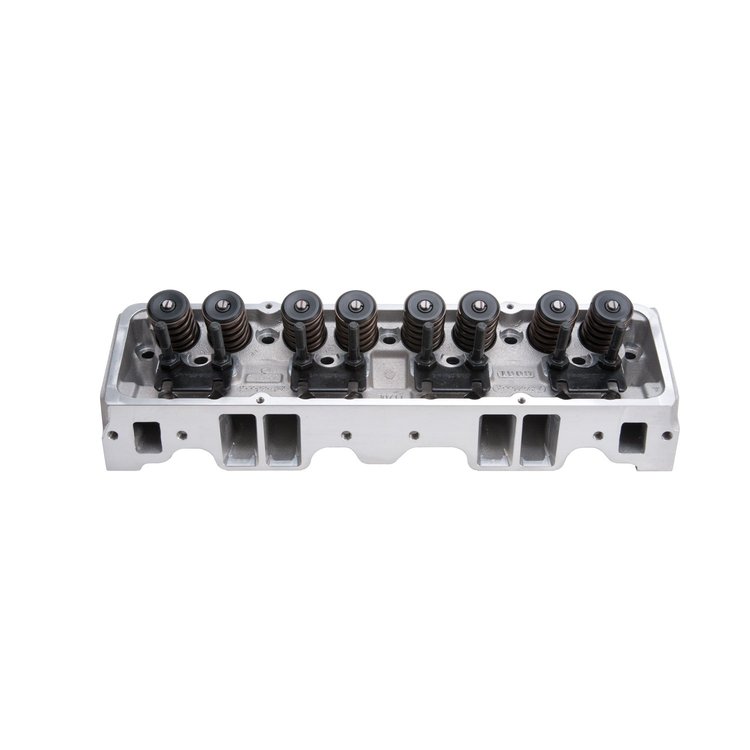 Performer RPM Cylinder Head for Small Block Chevy