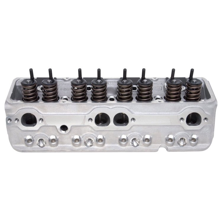 Performer RPM Cylinder Head for Small Block Chevy