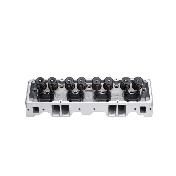 Performer RPM Cylinder Head for Small Block Chevy