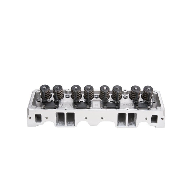 Performer RPM Cylinder Head for Small Block Chevy