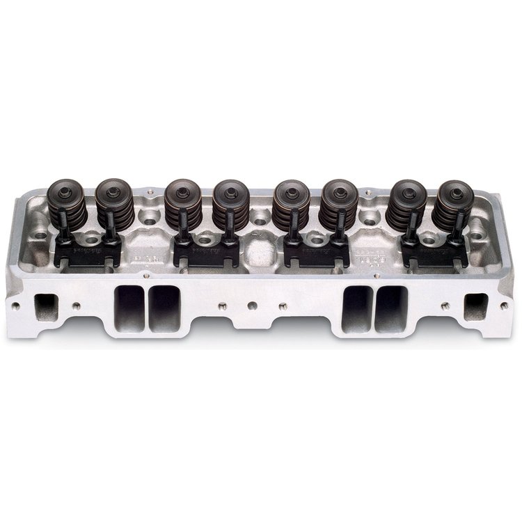 Performer Aluminum Cylinder Head for Small Block Chevy