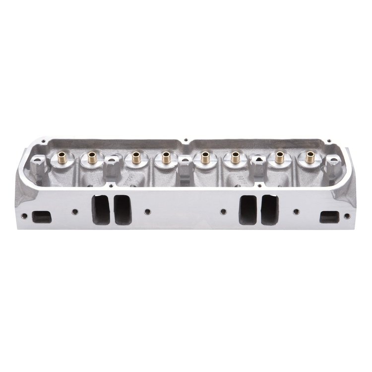 NHRA Performer RPM Cylinder head for Small Block Chryler