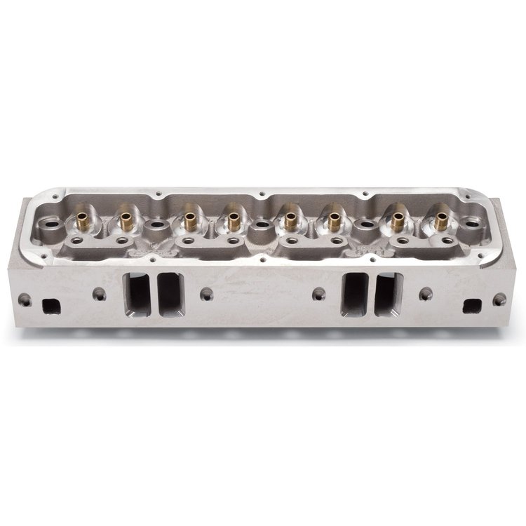 Performer RPM Cylinder Head for Small Block Chrysler