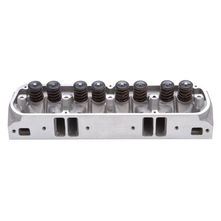 Performer RPM Cylinder Head for Small Block Chrysler