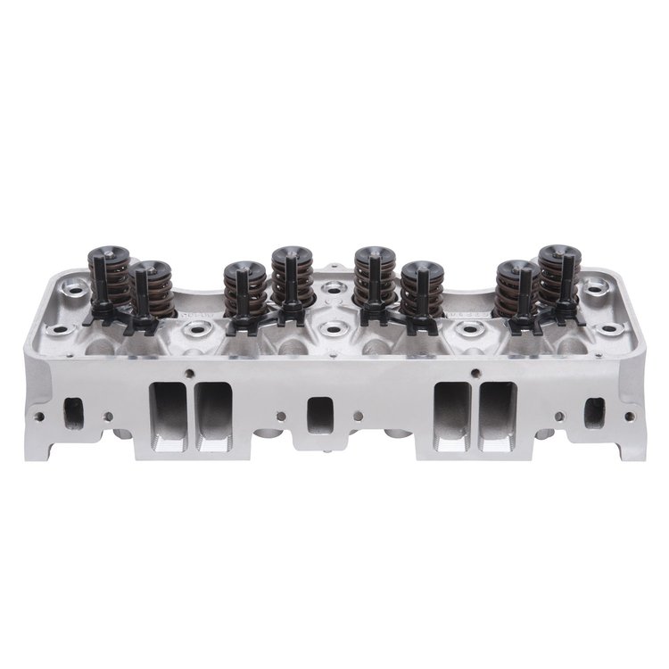 Performer RPM Chevy W-Series 348/409 Cylinder Heads