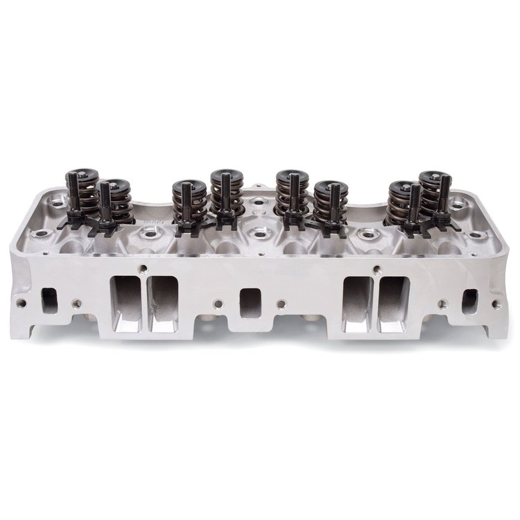 Performer RPM Chevy W-Series 348/409 Cylinder Heads