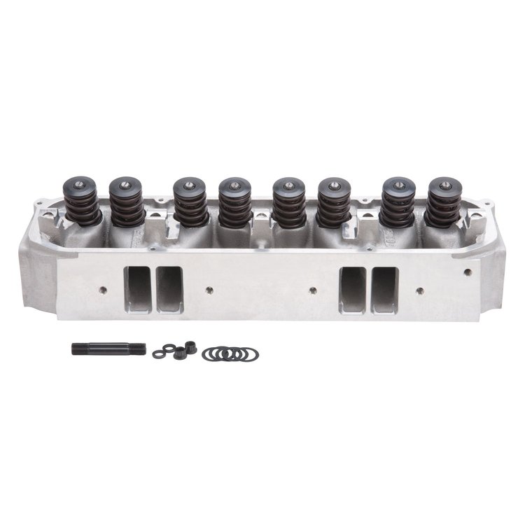 Performer RPM Cylinder Head for Big Block Chrysler