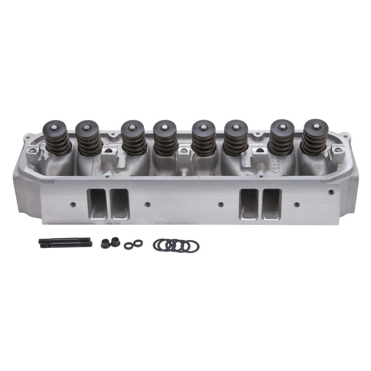 Performer RPM Cylinder Head for Big Block Chrysler
