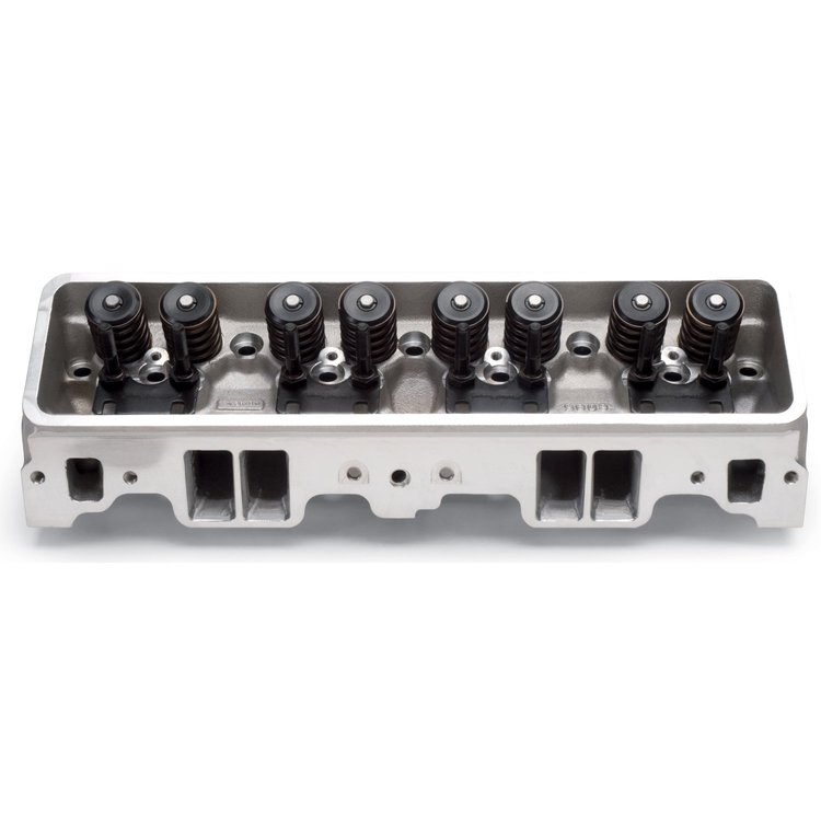 Performer Aluminum Cylinder Heads for 1987-1995 Small Block Chevy