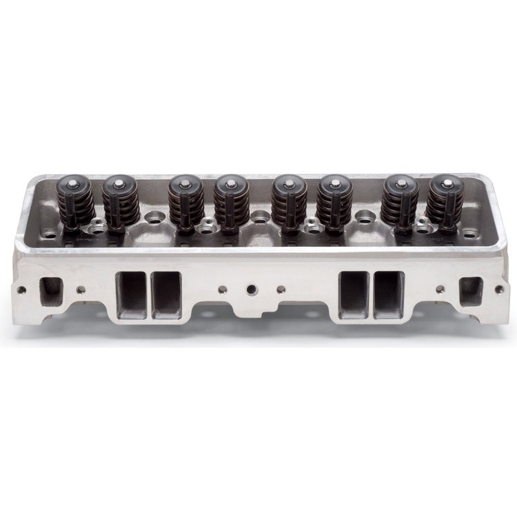 Performer Aluminum Cylinder Heads for 1986-1991 Small Block Chevy Corvette