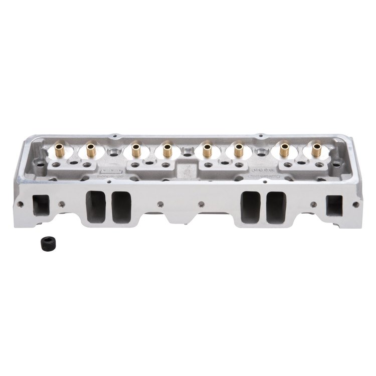 NHRA Perfromer RPM Cylinder Heads for Small Block Chevy