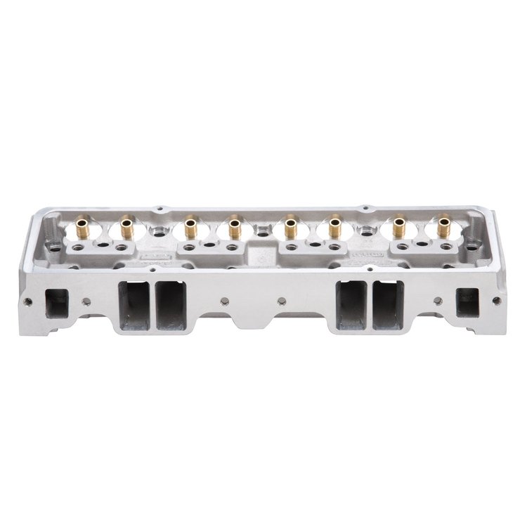 Performer RPM Cylinder Head for Small Block Chevy