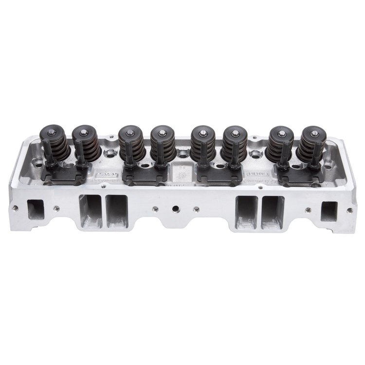 Performer Aluminum Cylinder Head for Small Block Chevy