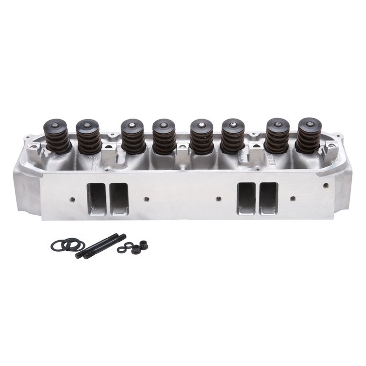 Performer RPM Cylinder Head for Big Block Chrysler