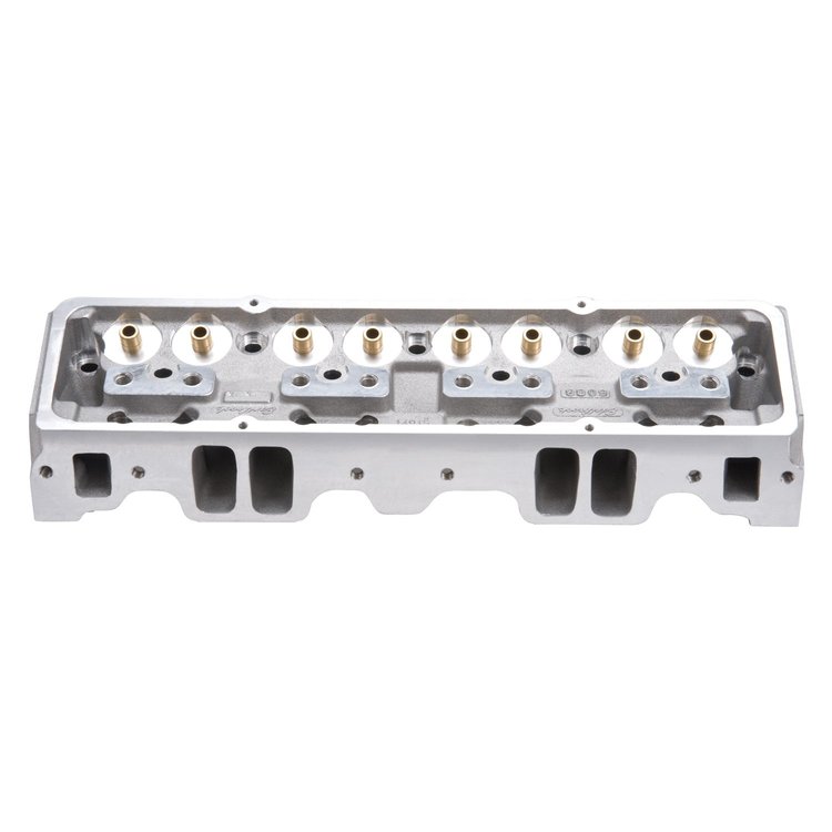 NHRA Perfromer RPM Cylinder Heads for Small Block Chevy