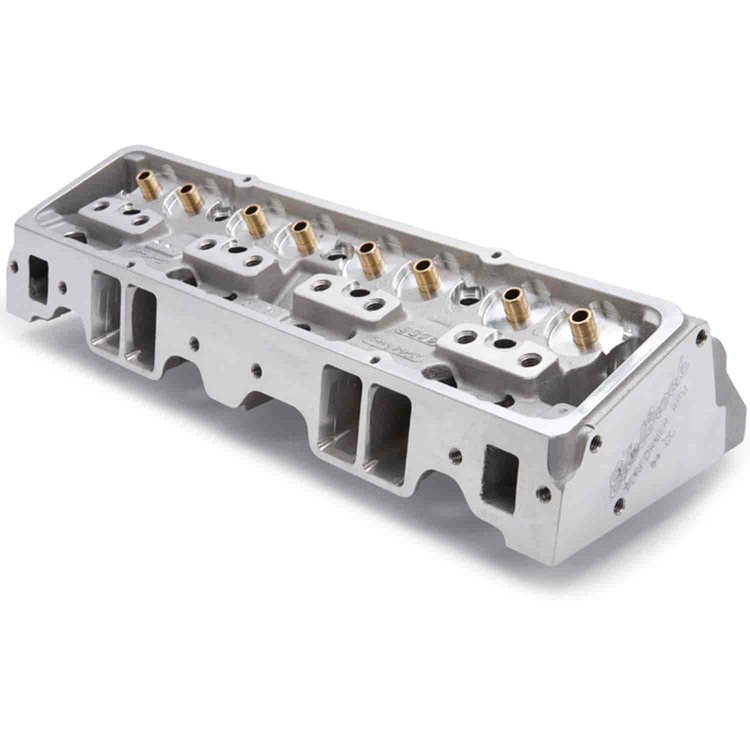 Performer RPM Cylinder Head for Small Block Chevy