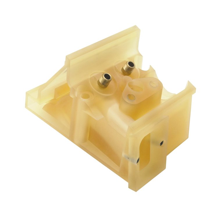 E-TEC 170 Aluminum Cylinder Head for Small Block Chevy Bare