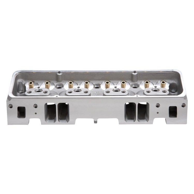 E-TEC 200 Aluminum Cylinder Head for Small Block Chevy Bare