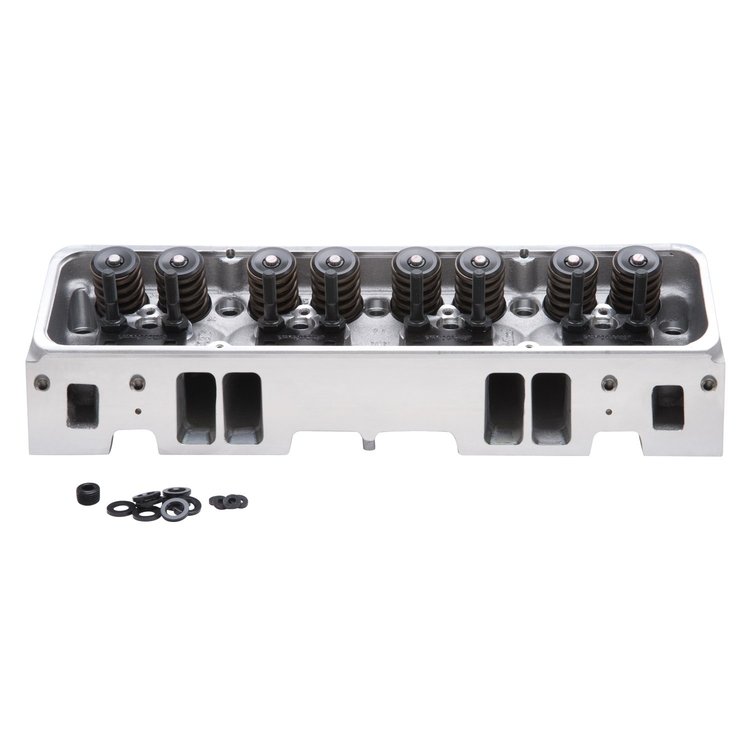 E-TEC 170 Cylinder Head for Small Block Chevy