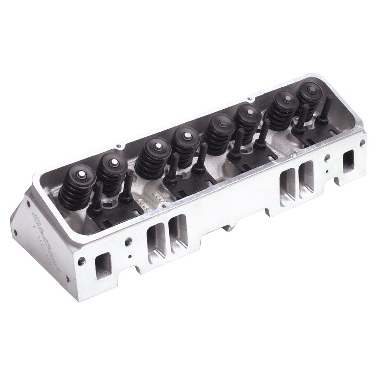 E-TEC 170 Cylinder Head for Small Block Chevy