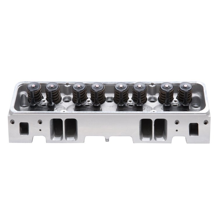 E-TEC 200 Aluminum Cylinder Head for Small Block Chevy