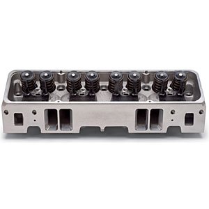 *REMAN - SB-Chevy 302-400ci Performer RPM E-TEC Aluminum Cylinder Head Hydraulic Flat Tappet Cam