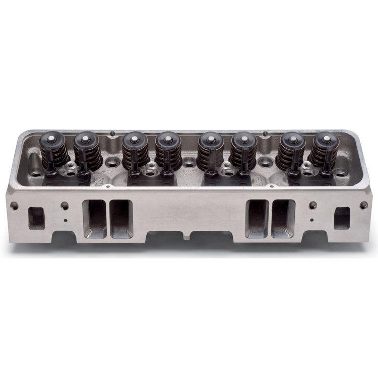 E-TEC 200 Aluminum Cylinder Head for Small Block Chevy