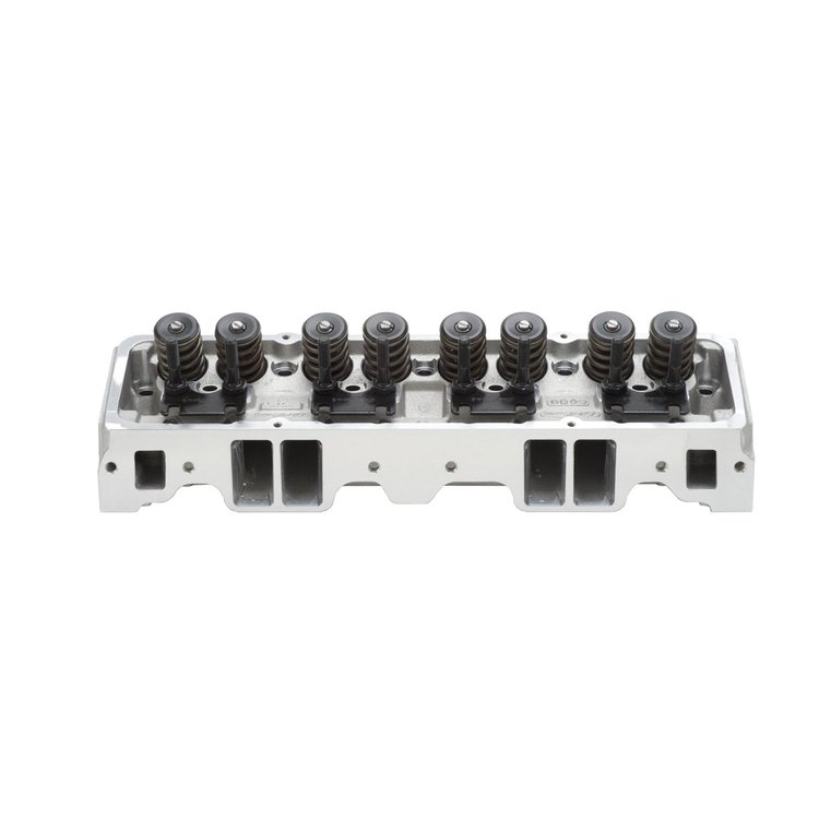 Performer RPM Cylinder Head for Small Block Chevy