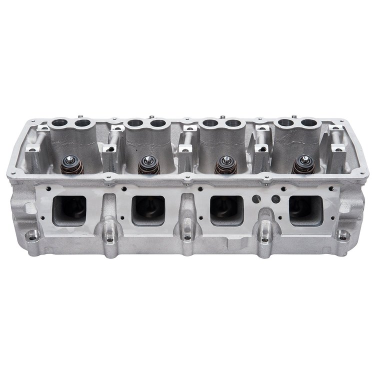 Performer RPM Cylinder Head for Small Block Chrysler