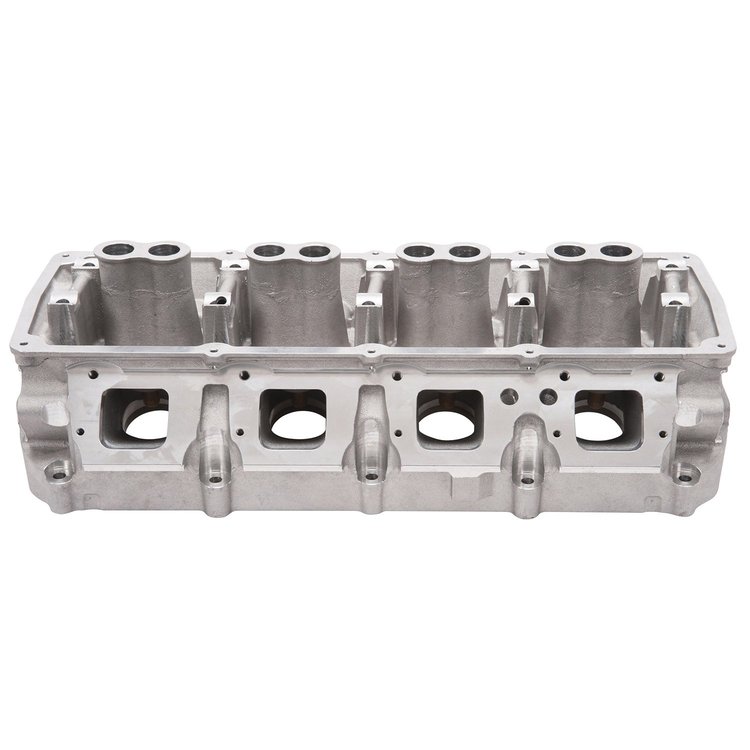 Performer RPM Cylinder Head for Small Block Chrysler