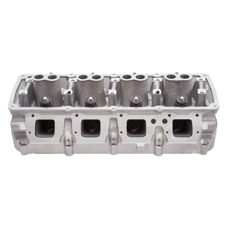 Performer RPM Cylinder Head for Small Block Chrysler