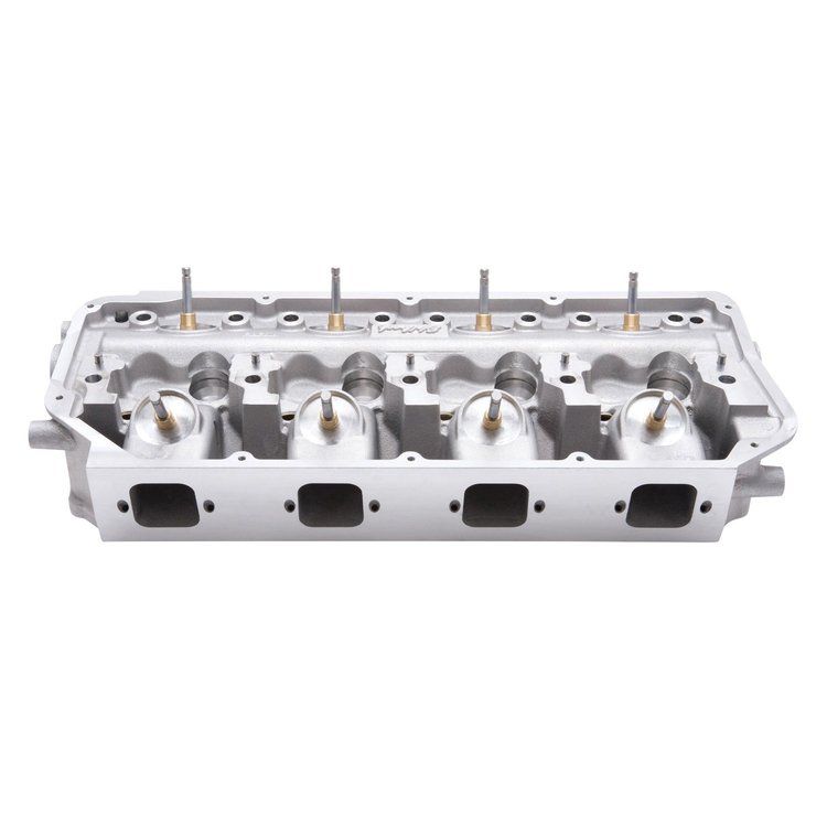 Victor Jr. CNC Cylinder Head for Chrysler HEMI