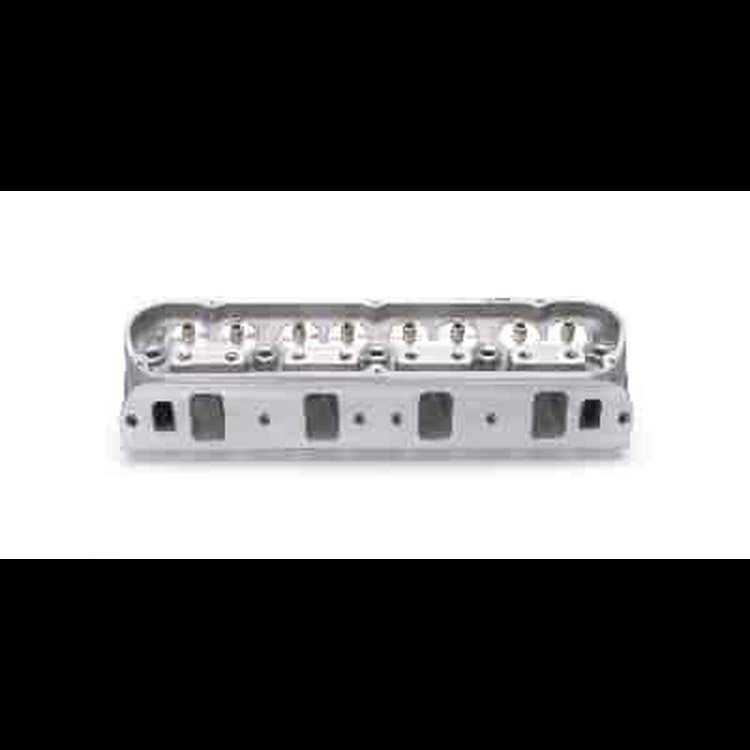 Ford 289-351W Victor Jr. CNC-Ported Aluminum Cylinder Head 230cc Intake Ports