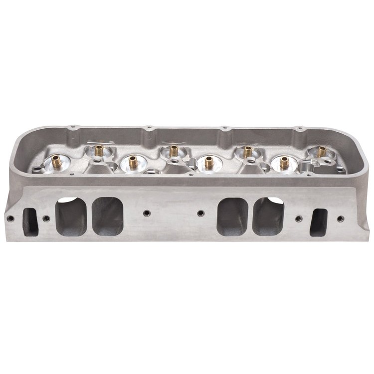 Musi Victor 24° CNC Aluminum Cylinder Head for Big Block Chevy