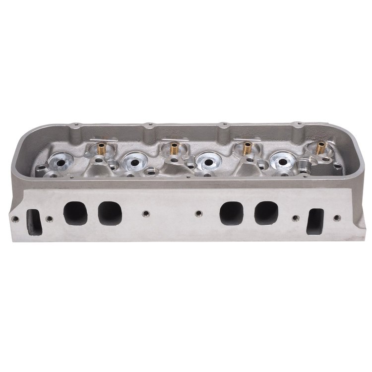 Pro-Port Raw Victor 24 Degree Cylinder Head for Big Block Chevy