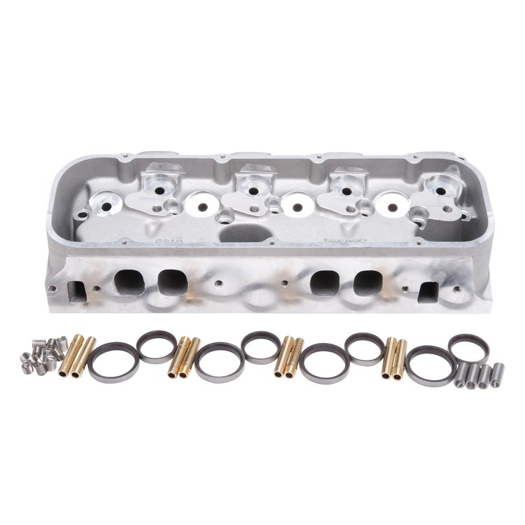 Pro-Port Raw Victor 24 Degree Gen III Cylinder Head for Big Block Chevy