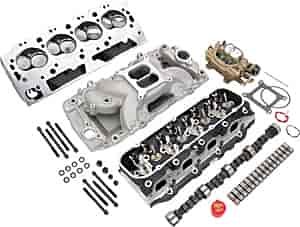 Big Block Chevy Marine Power Package