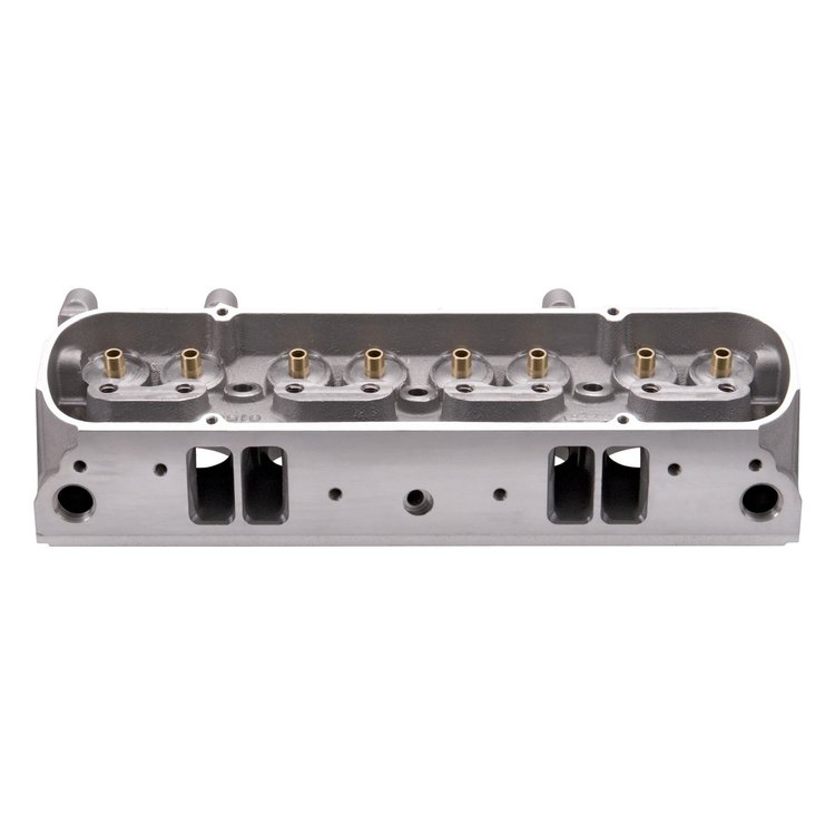 Performer D-Port Cylinder Head for Pontiac V8