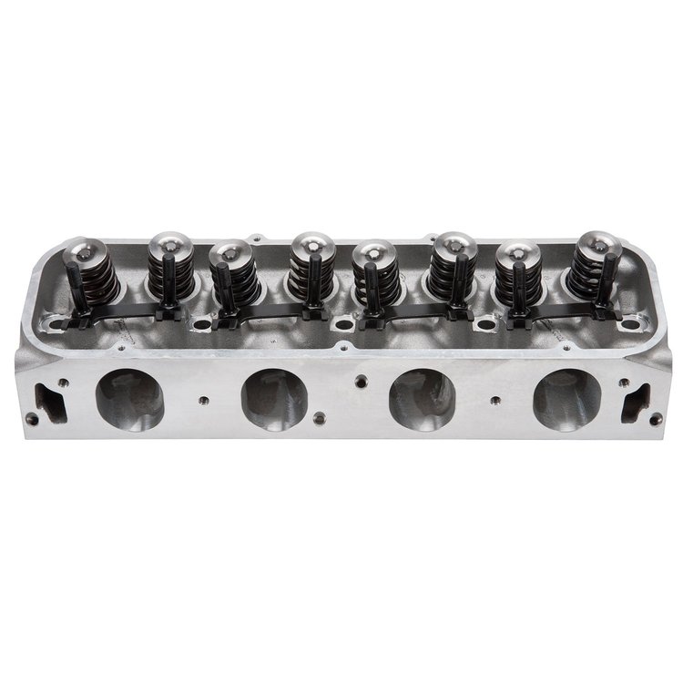 Victor Jr. 460 Cobra-Jet Aluminum Cylinder Head for Big Block Ford