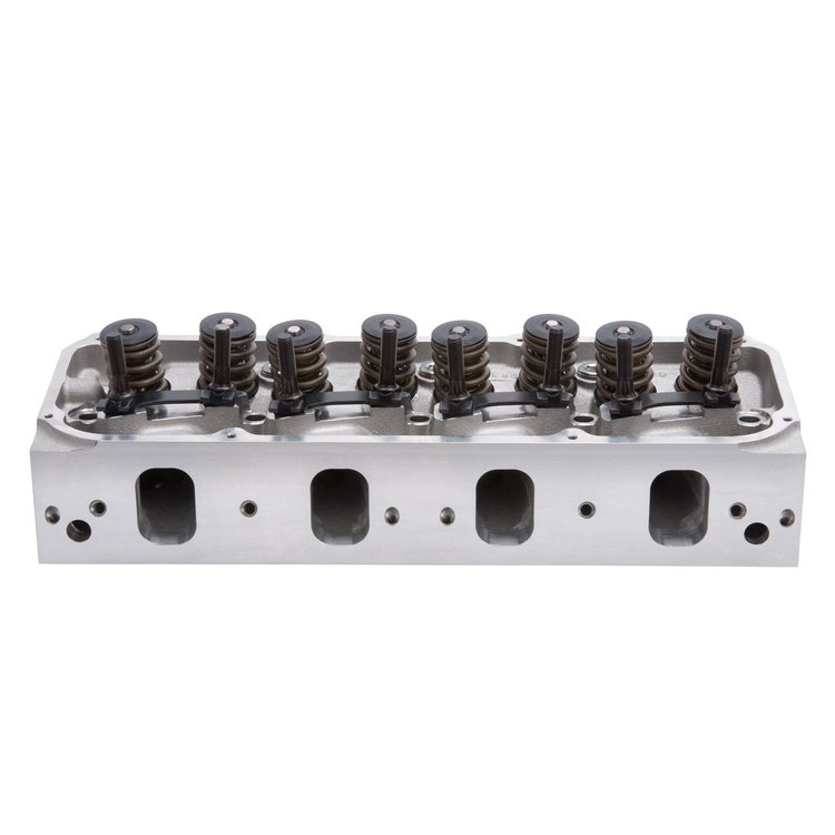 Performer RPM Clevor Cylinder Heads for Small Block Ford