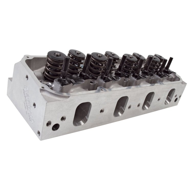 Performer RPM Clevor Cylinder Heads for Small Block Ford