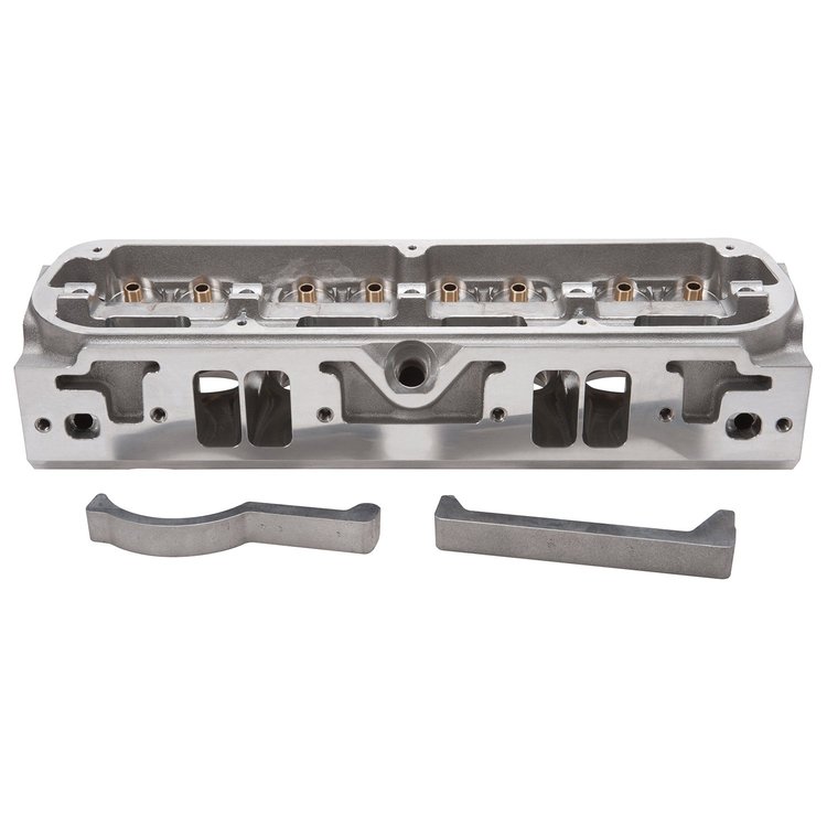 Victor 16° Cylinder Head for Small Block Chrysler