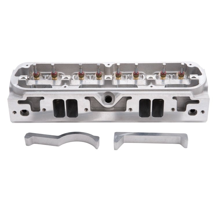 Victor 16° Cylinder Head for Small Block Chrysler