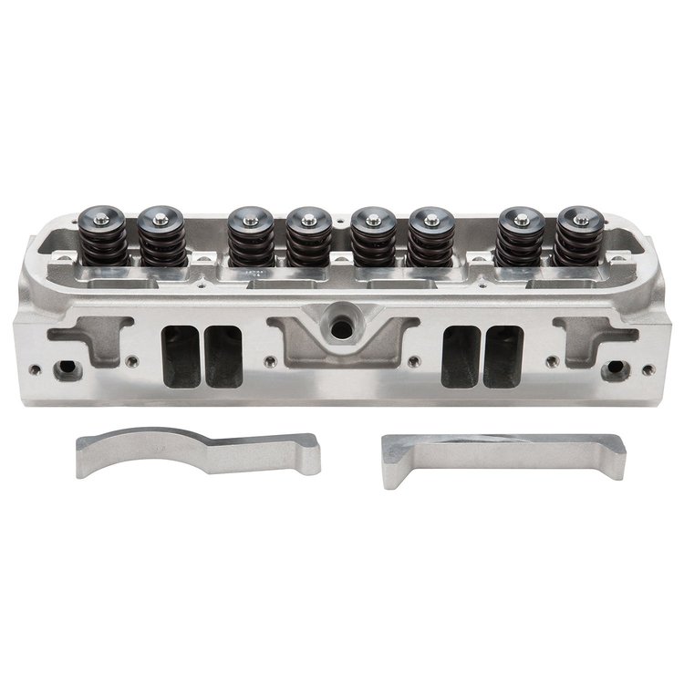 Victor 16° Cylinder Head for Small Block Chrysler