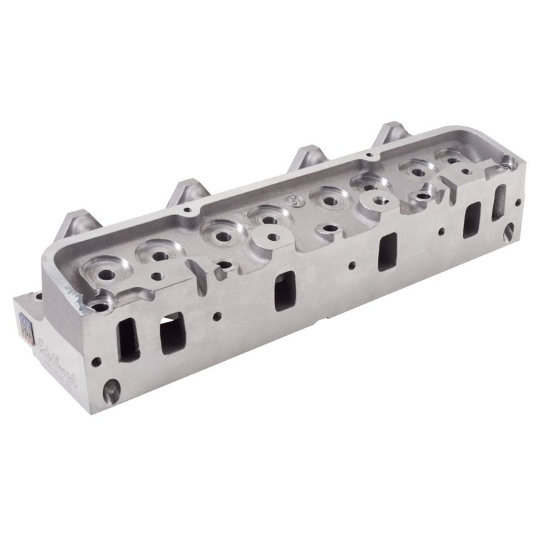 Pro-Port Raw Cylinder Head for Ford FE